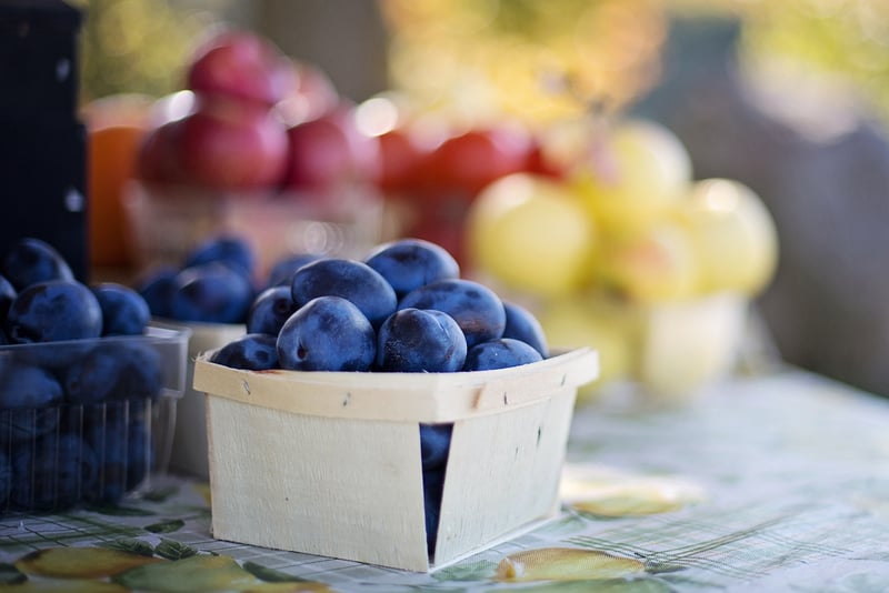Farm-to-Table Options