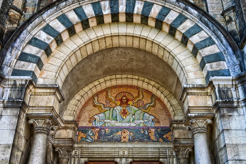 Flower Archways